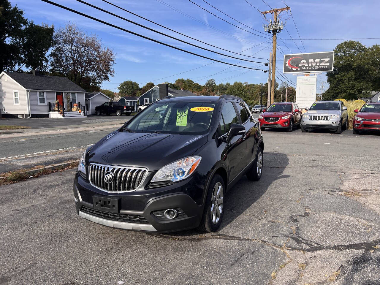 2016 BUICK Encore