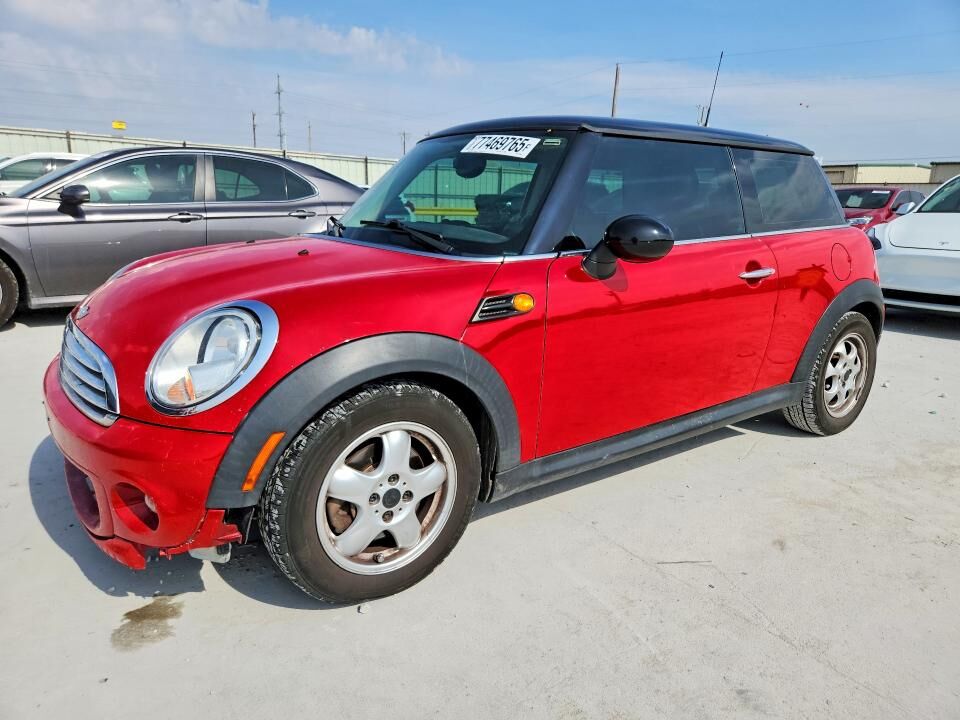2011 MINI Hardtop