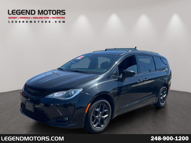2019 CHRYSLER Pacifica