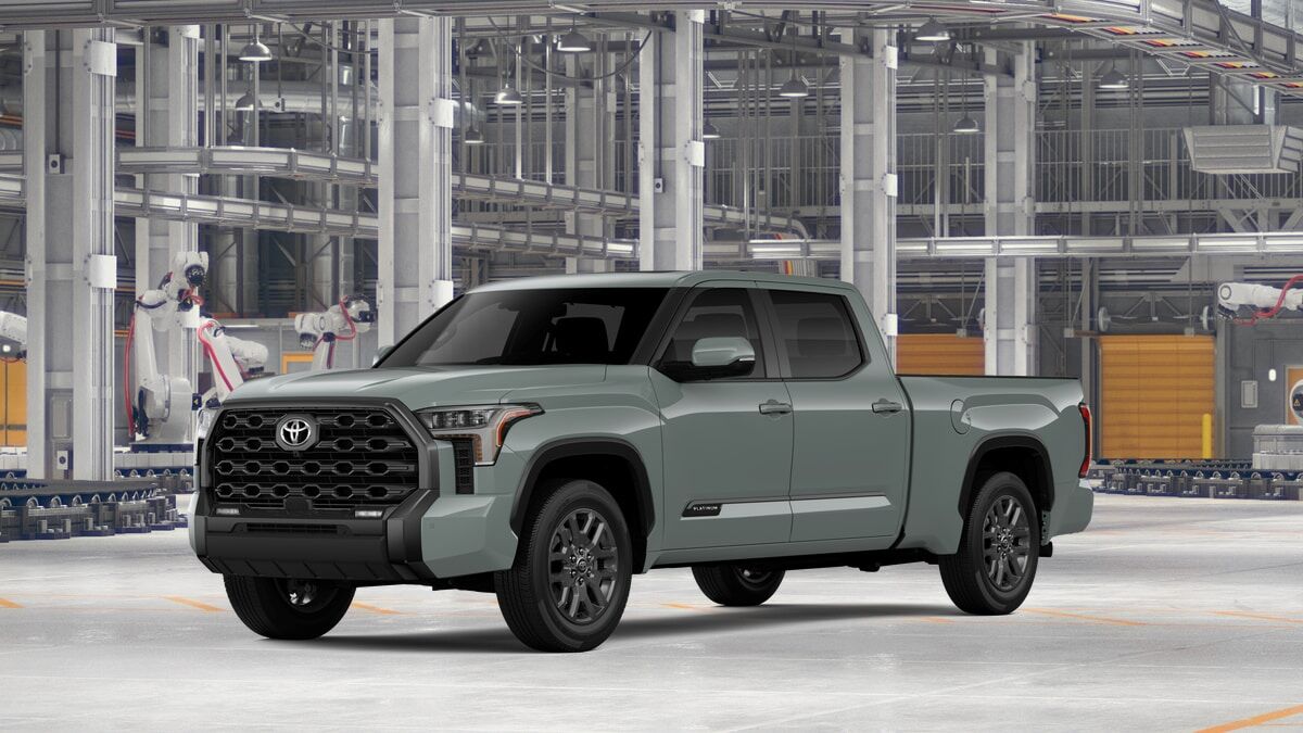 2026 TOYOTA Tundra