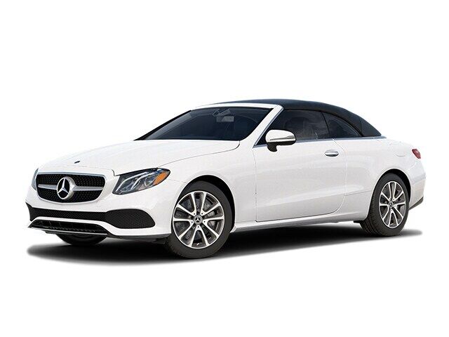 2020 MERCEDES-BENZ E-Class