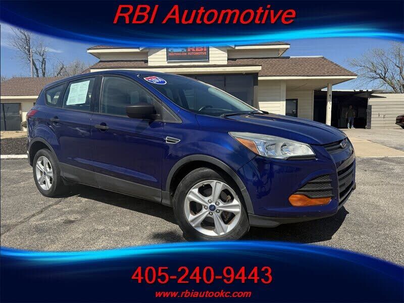 2014 FORD Escape