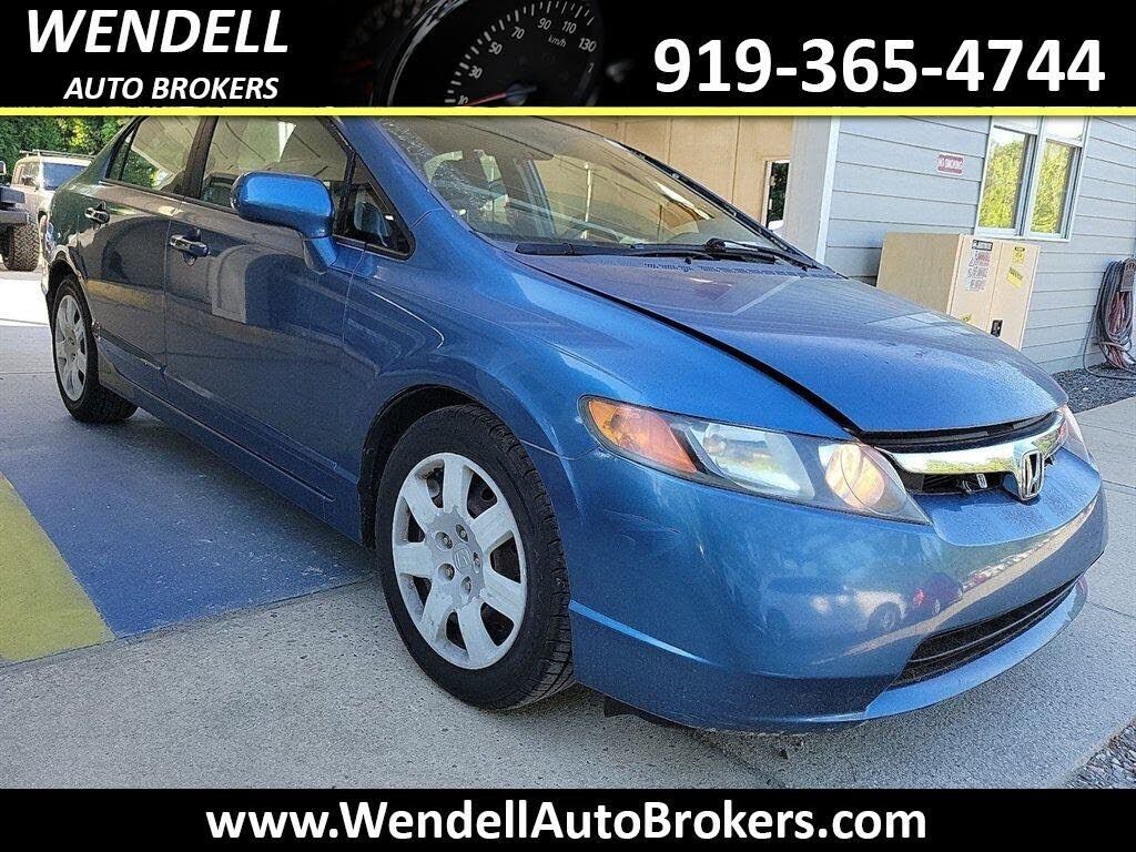 2008 HONDA Civic