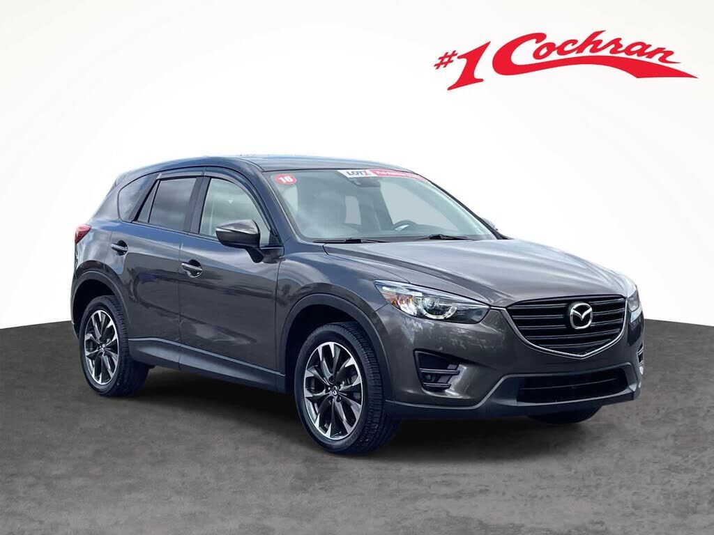 2016 MAZDA CX-5