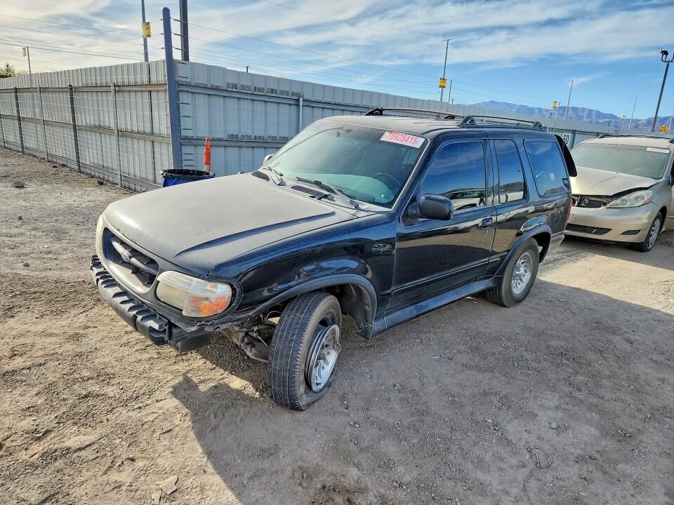 2000 FORD Explorer