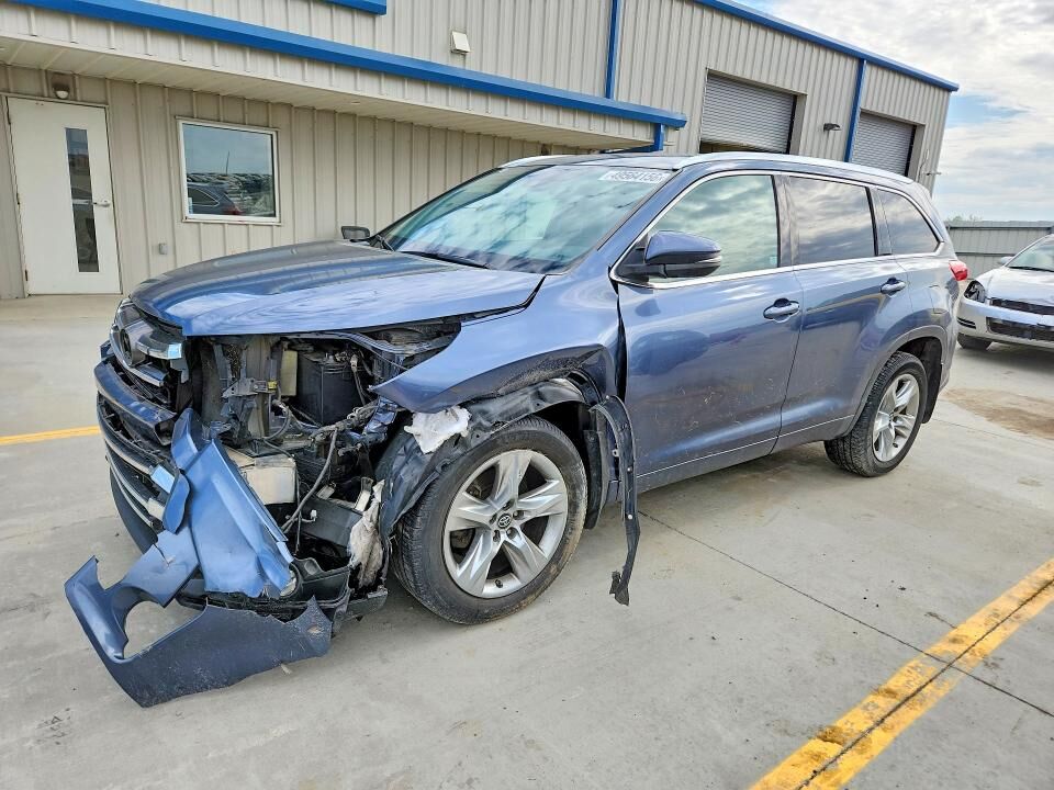 2019 TOYOTA Highlander