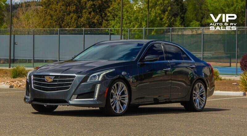 2015 CADILLAC CTS
