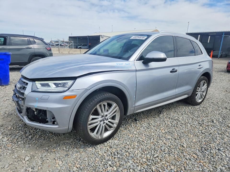 2018 AUDI Q5