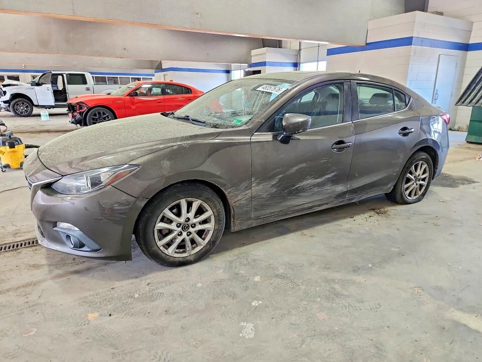 2015 MAZDA Mazda3