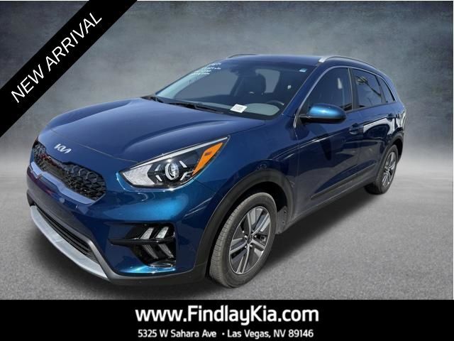2022 KIA Niro