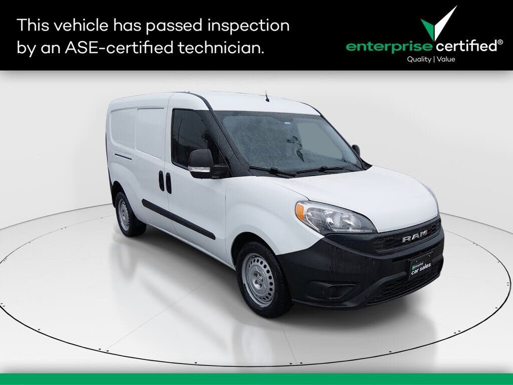 2021 RAM Promaster City