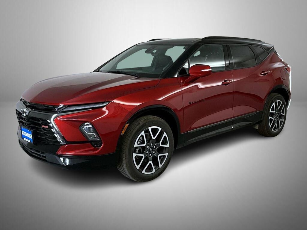 2026 CHEVROLET Blazer