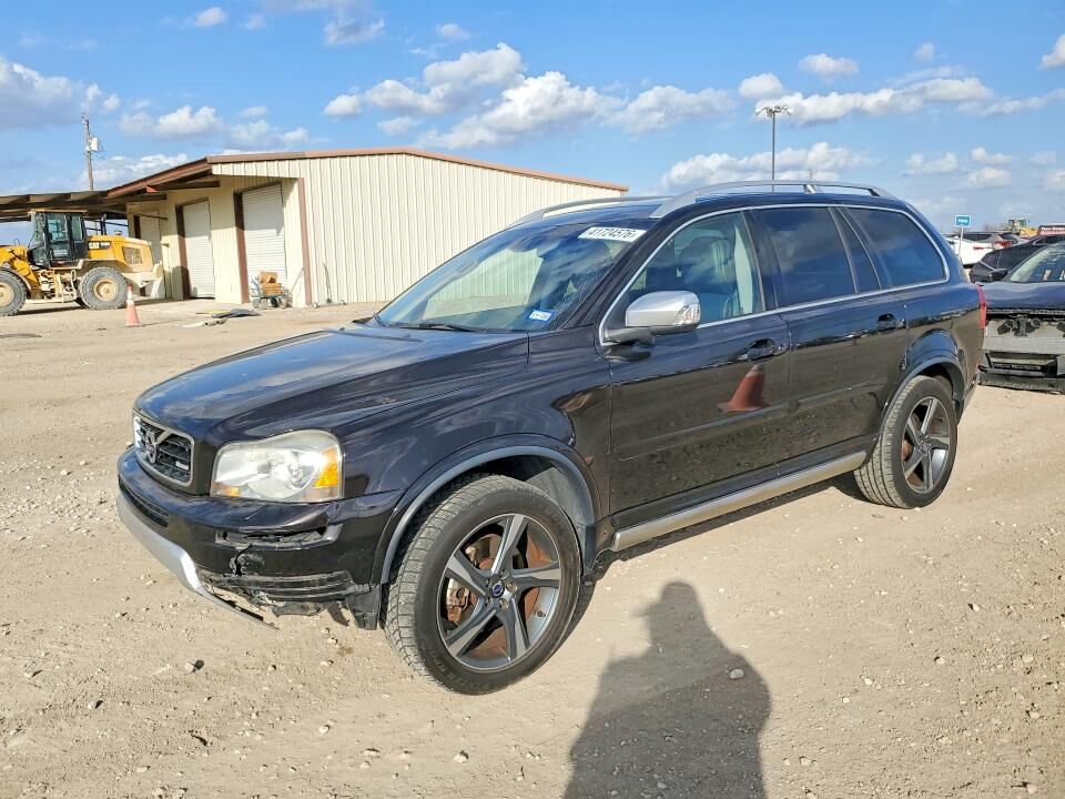 2014 VOLVO XC90
