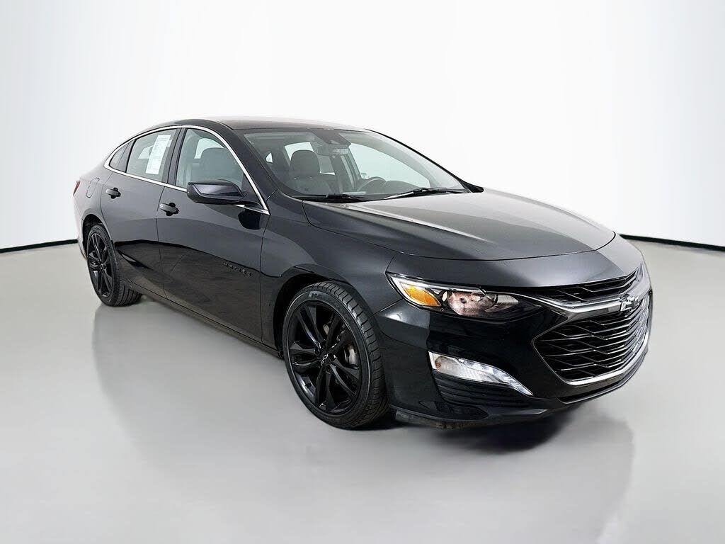 2024 CHEVROLET Malibu