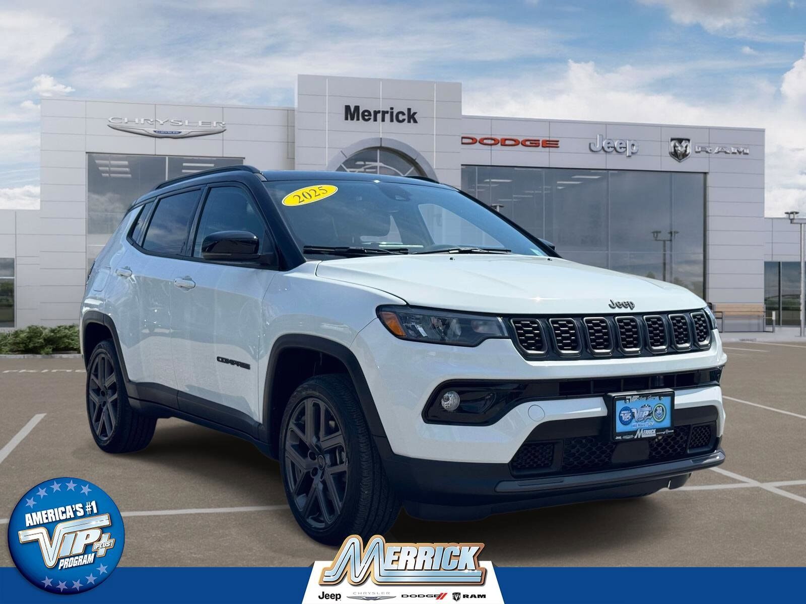 2025 JEEP Compass