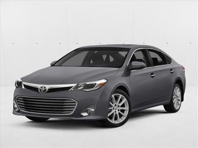 2015 TOYOTA Avalon