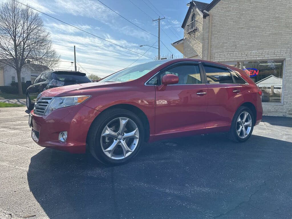 2009 TOYOTA Venza