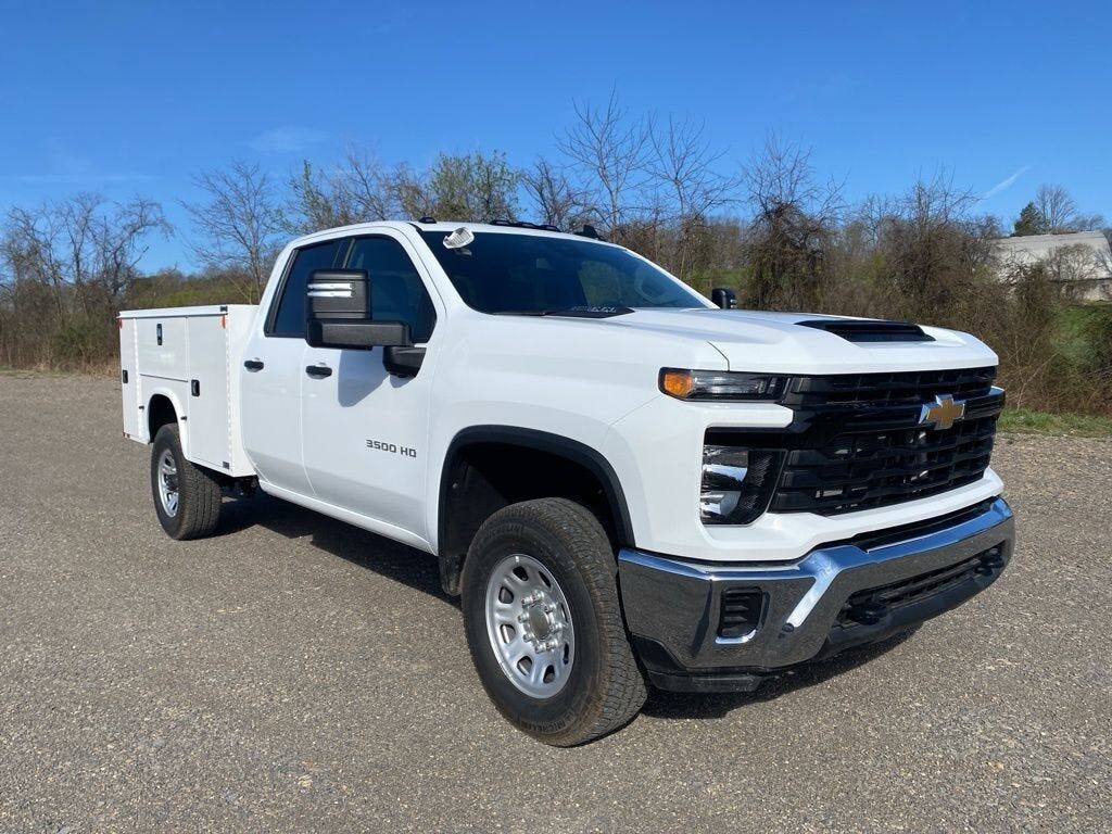 2026 CHEVROLET Silverado HD