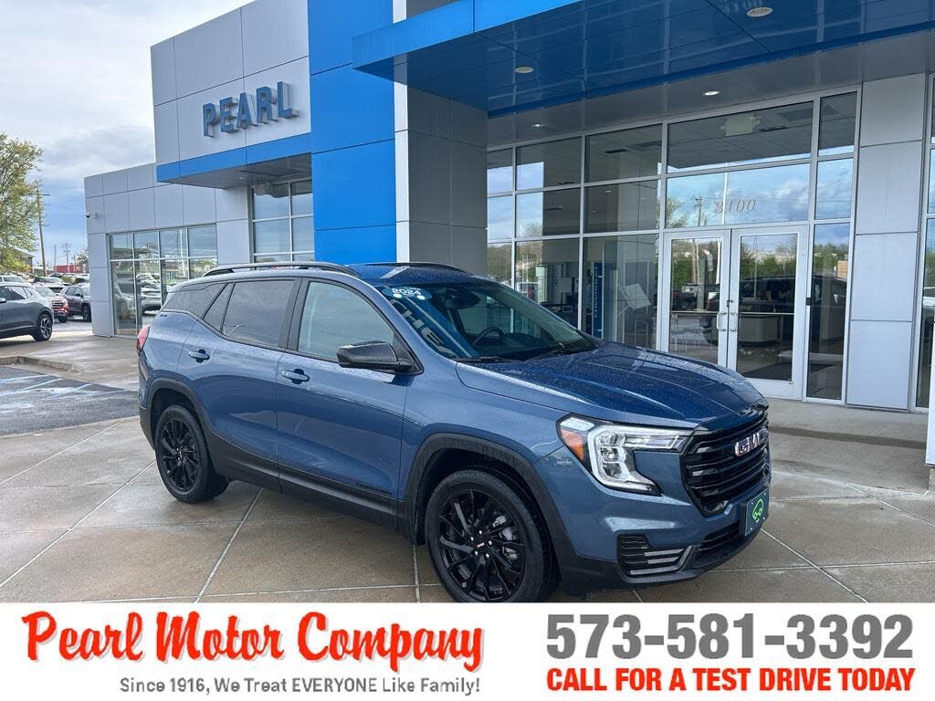 2024 GMC Terrain