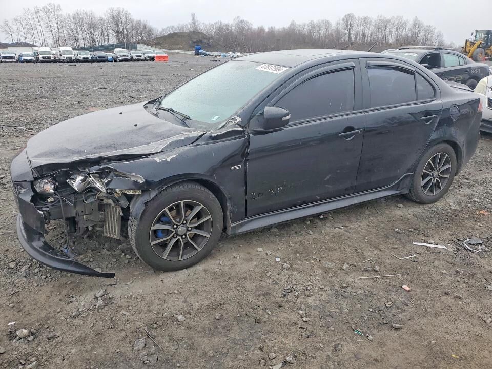 2015 MITSUBISHI Lancer