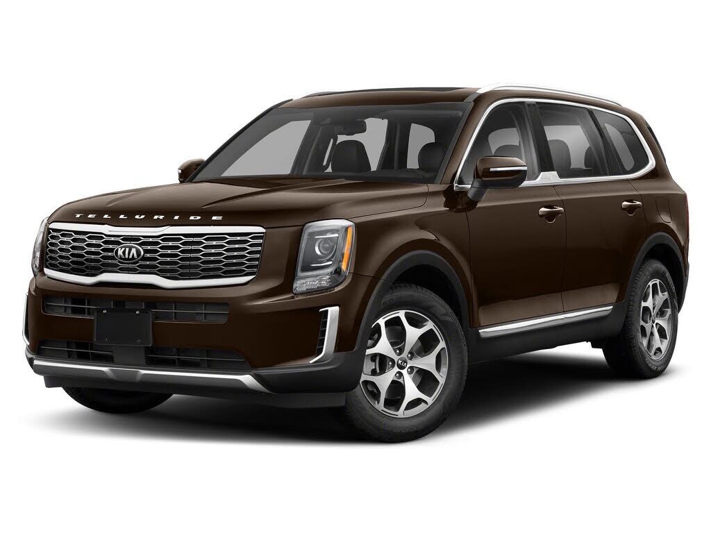 2021 KIA Telluride