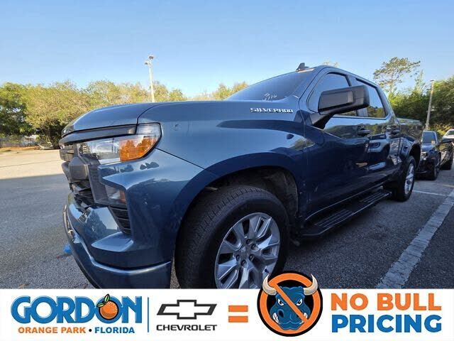 2024 CHEVROLET Silverado