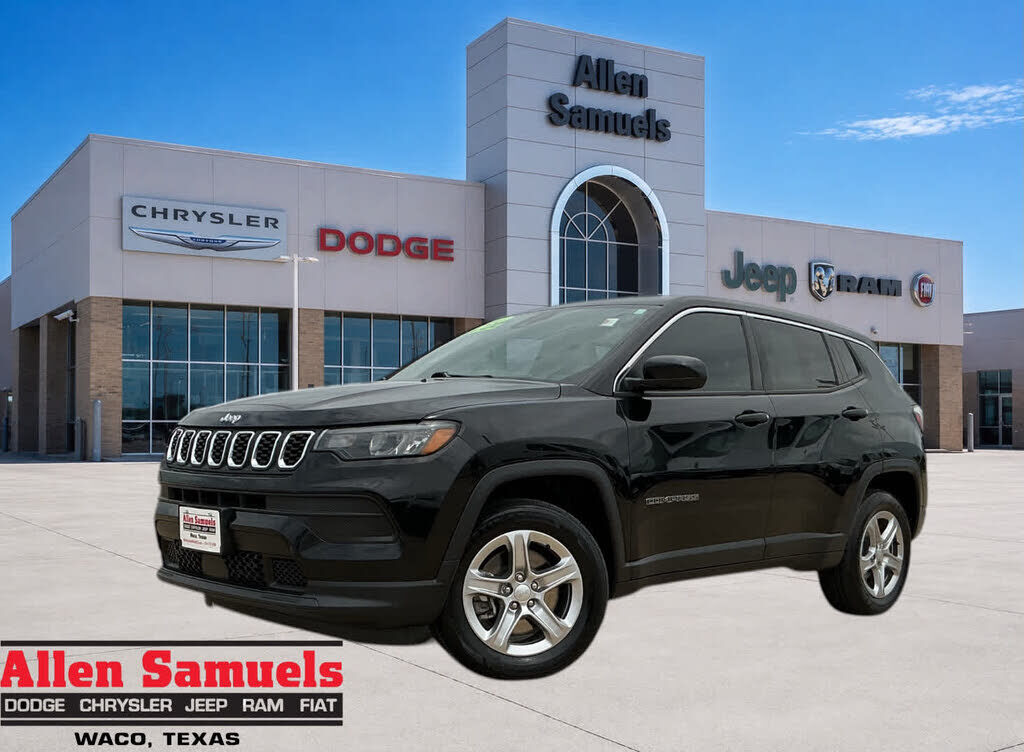 2024 JEEP Compass