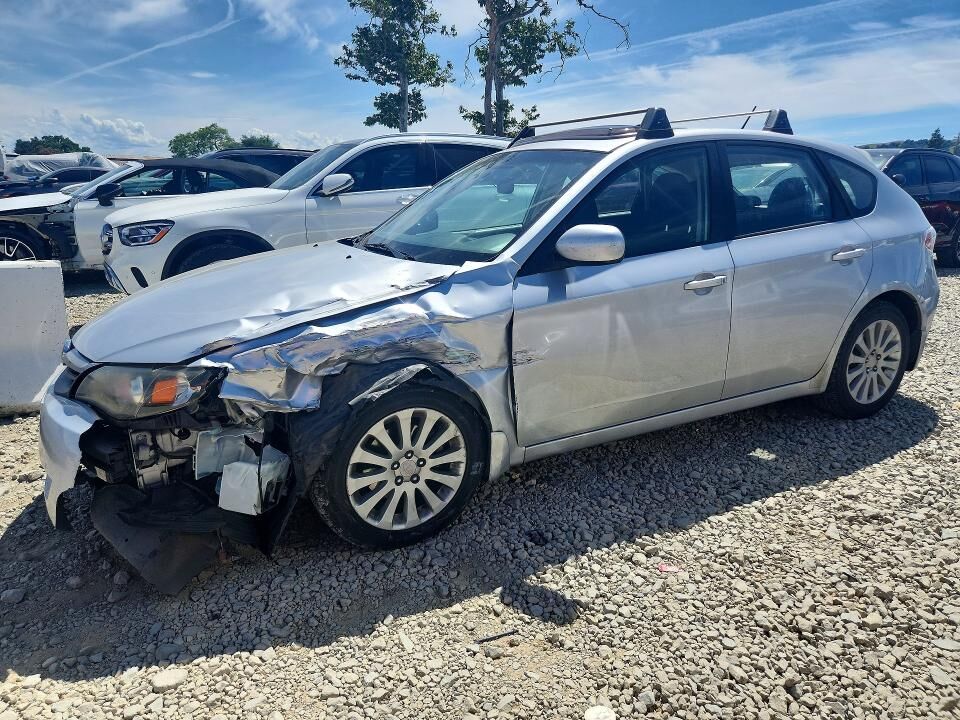 2011 SUBARU Impreza