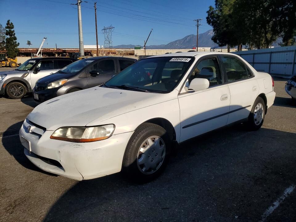 1999 HONDA Accord