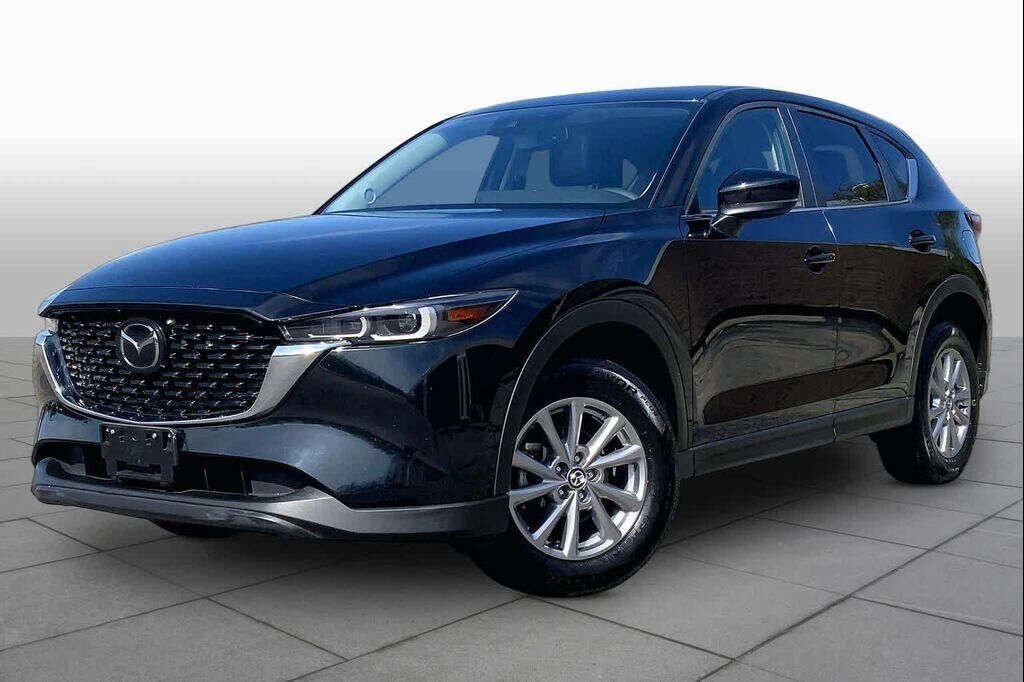 2023 MAZDA CX-5
