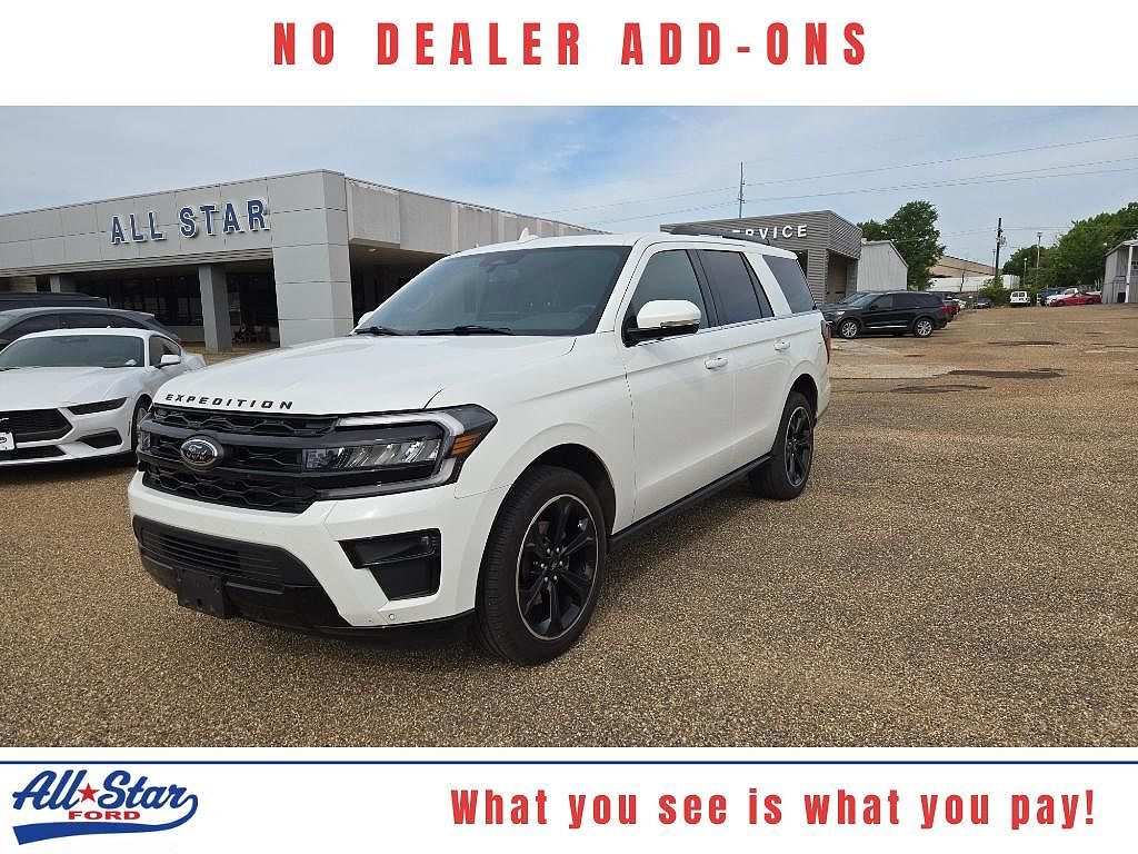 2024 FORD Expedition