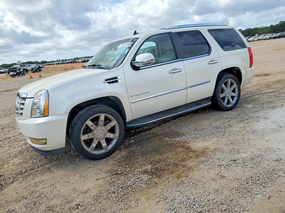 2008 CADILLAC Escalade