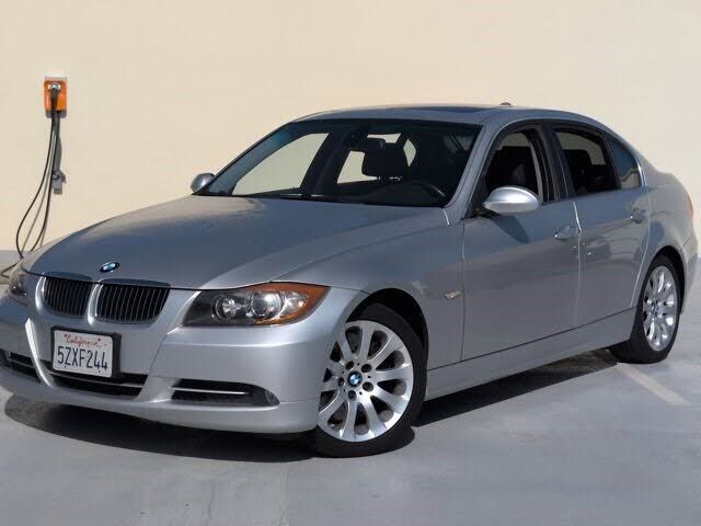 2007 BMW 3 Series