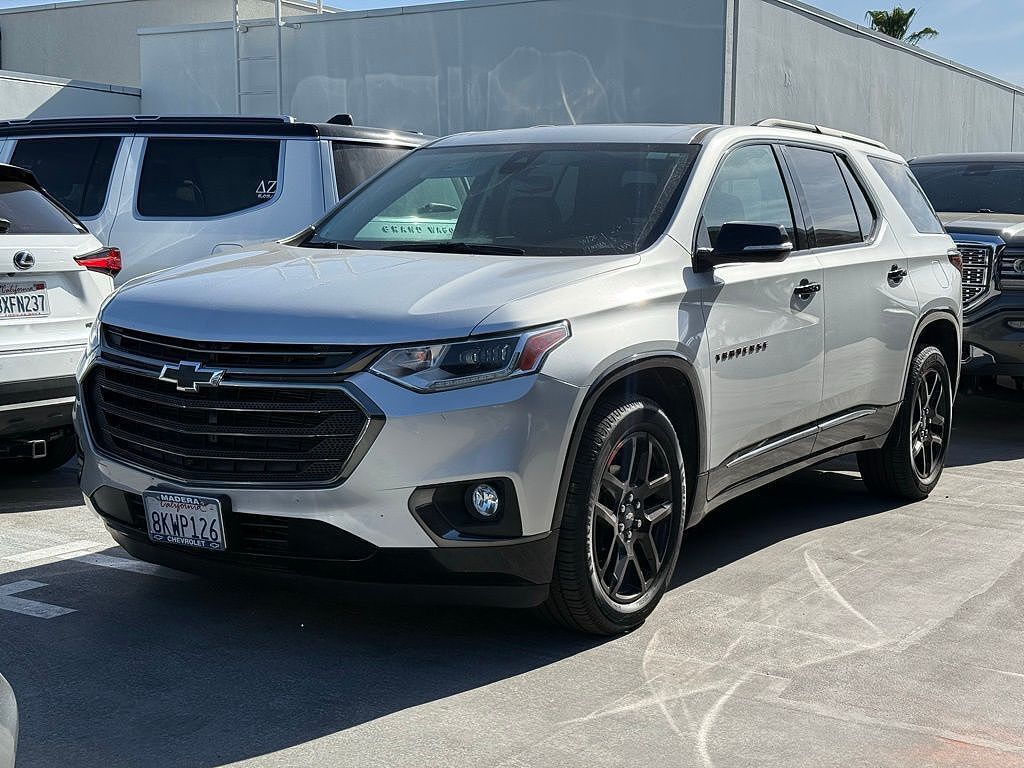 2019 CHEVROLET Traverse