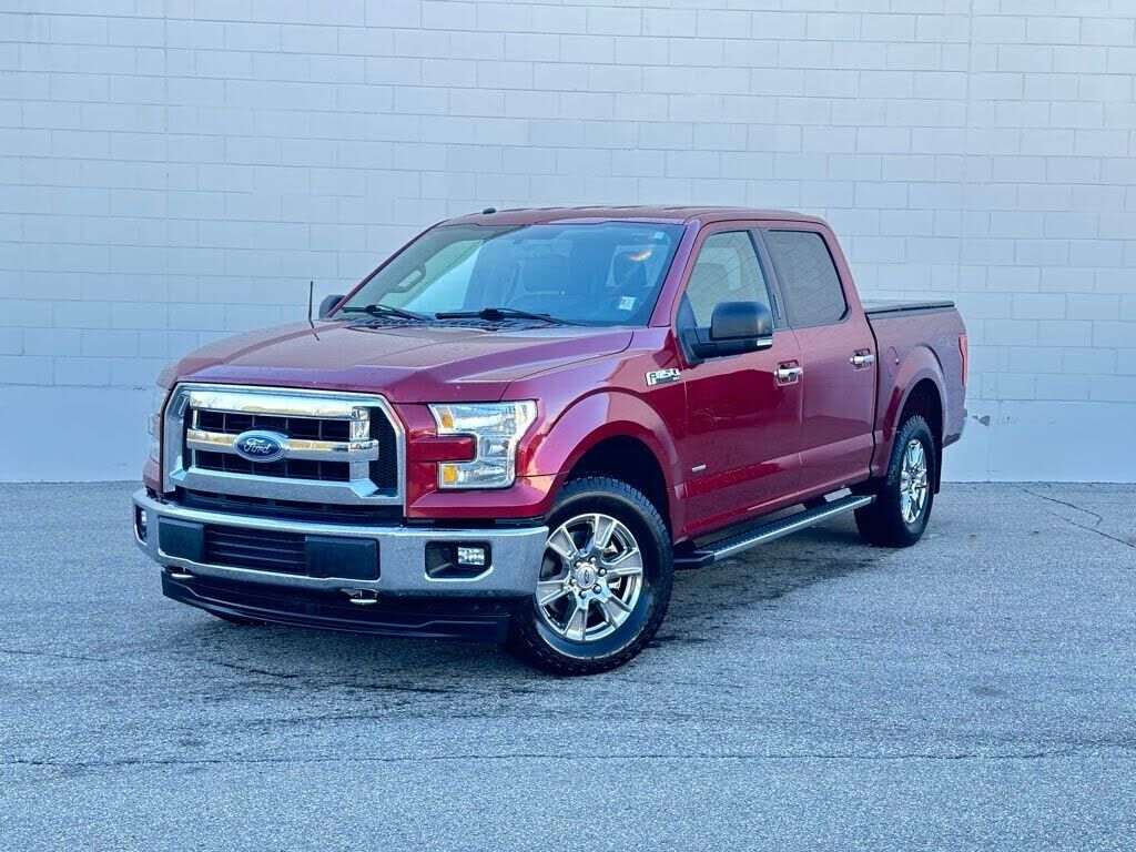 2017 FORD F-150
