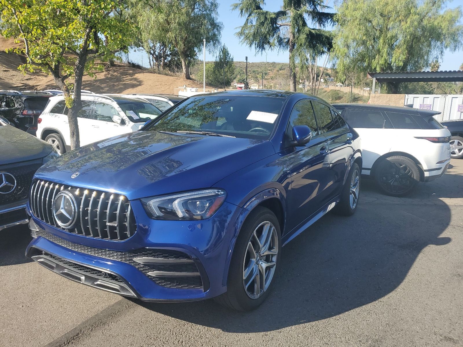 2021 MERCEDES-BENZ GLE-Class