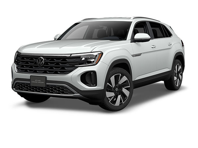 2024 VOLKSWAGEN Atlas Cross Sport 4Motion