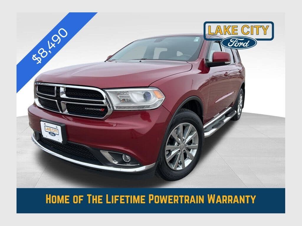 2014 DODGE Durango