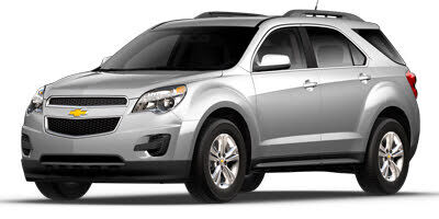 2013 CHEVROLET Equinox