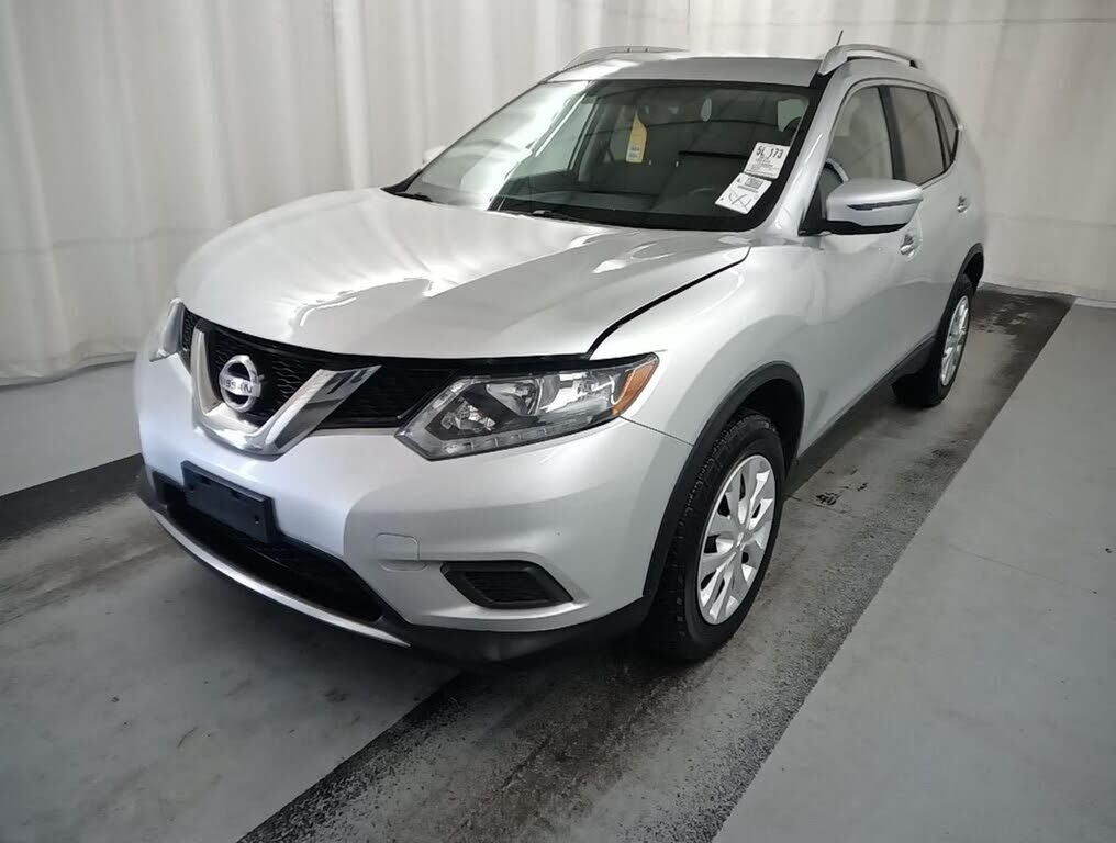 2016 NISSAN Rogue
