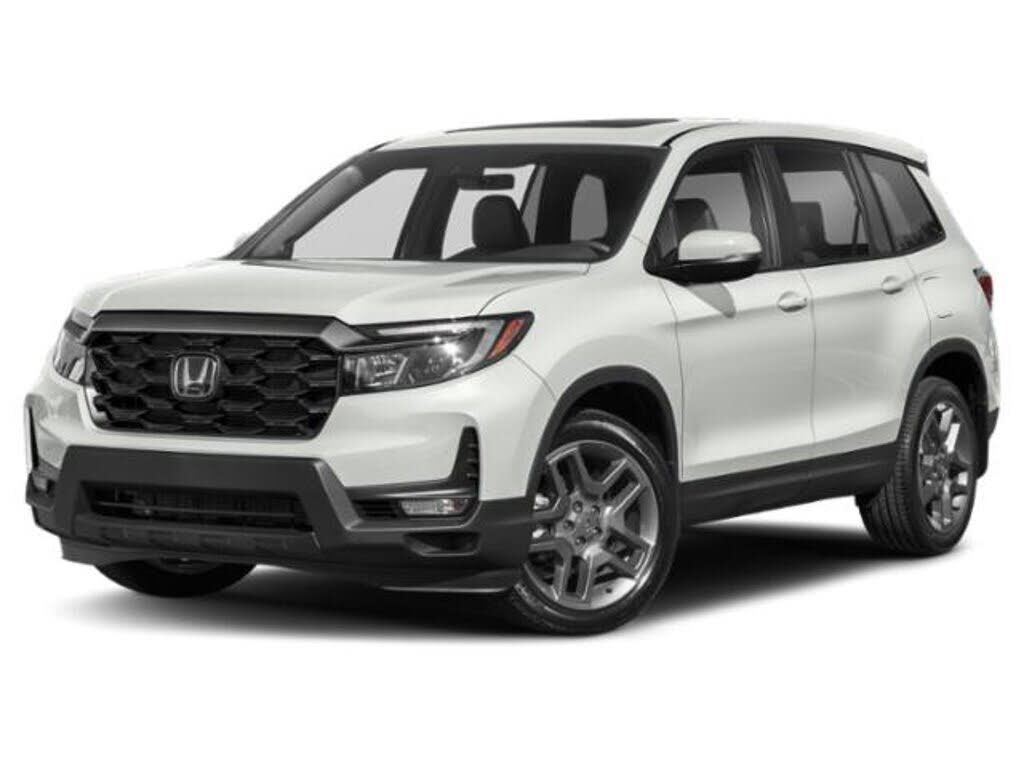 2023 HONDA Passport
