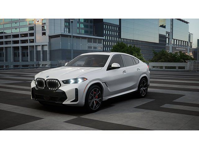 2027 BMW X6