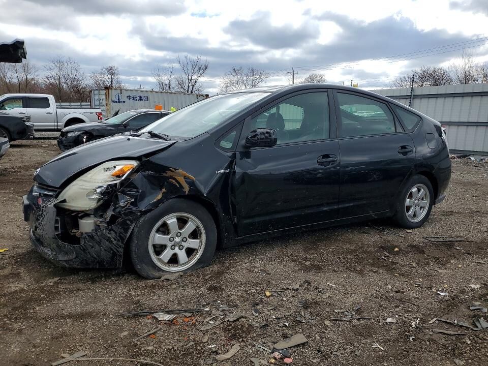 2008 TOYOTA PRIUS