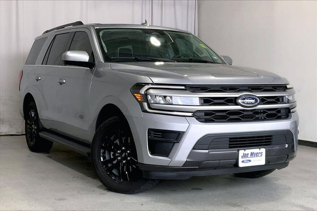 2024 FORD Expedition