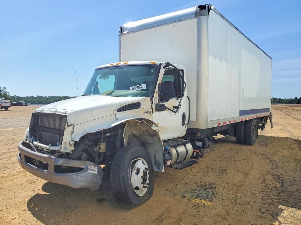 2020 INTERNATIONAL MV607