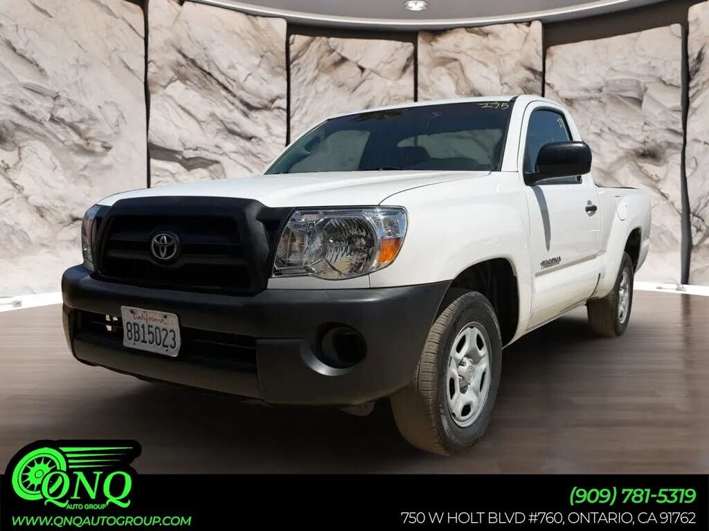 2006 TOYOTA Tacoma