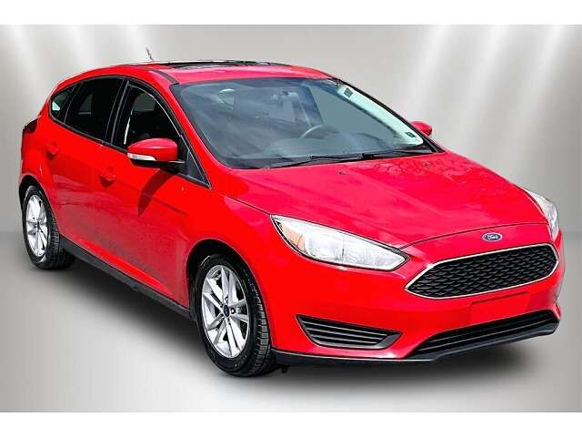 2016 FORD Focus