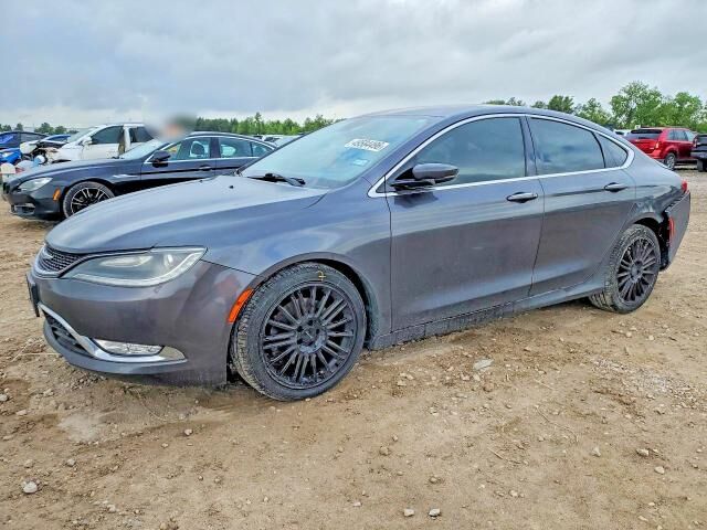 2015 CHRYSLER 200