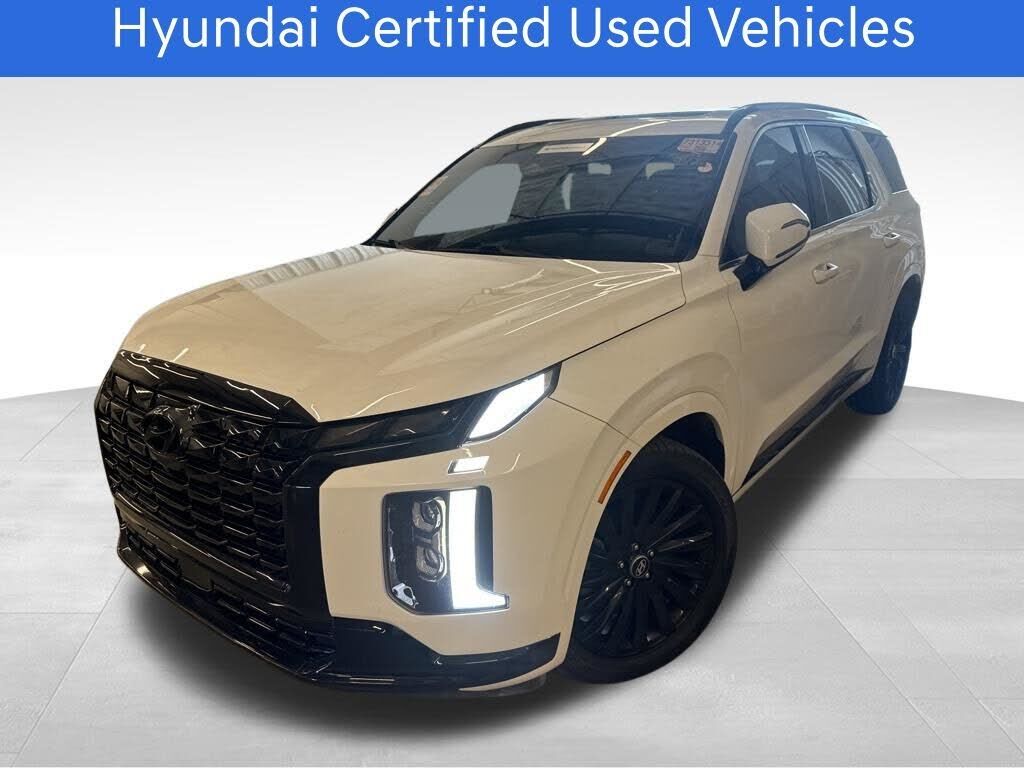 2024 HYUNDAI Palisade