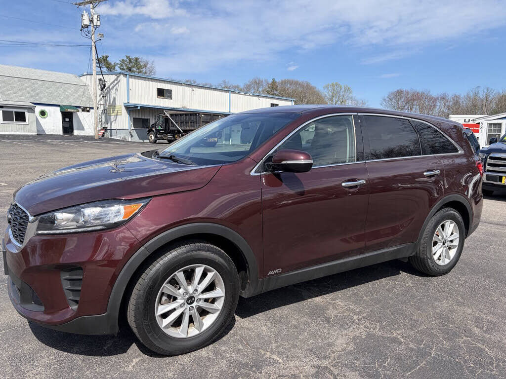2019 KIA Sorento